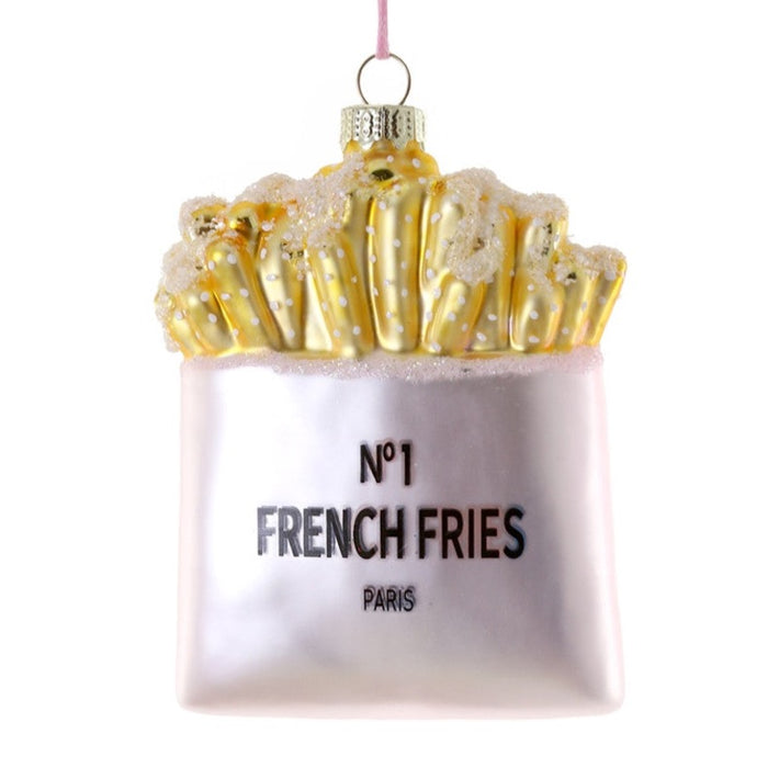 Fancy Fries Ornament