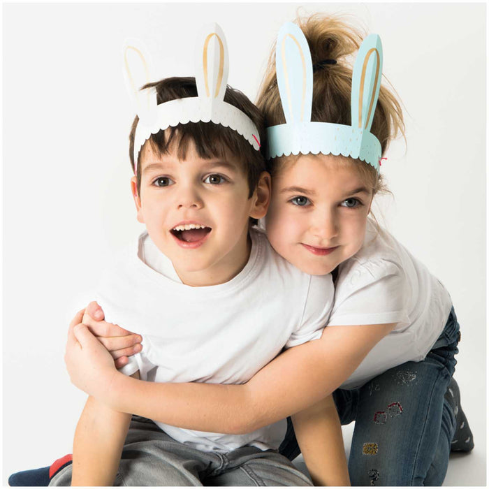 Bunny Ears Headbands