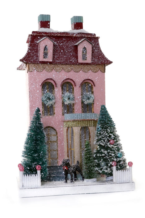 Pink Chateau Holiday House
