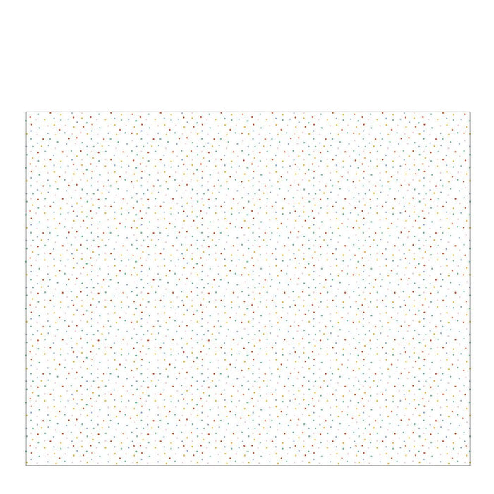 Spotty Paper Table Cover