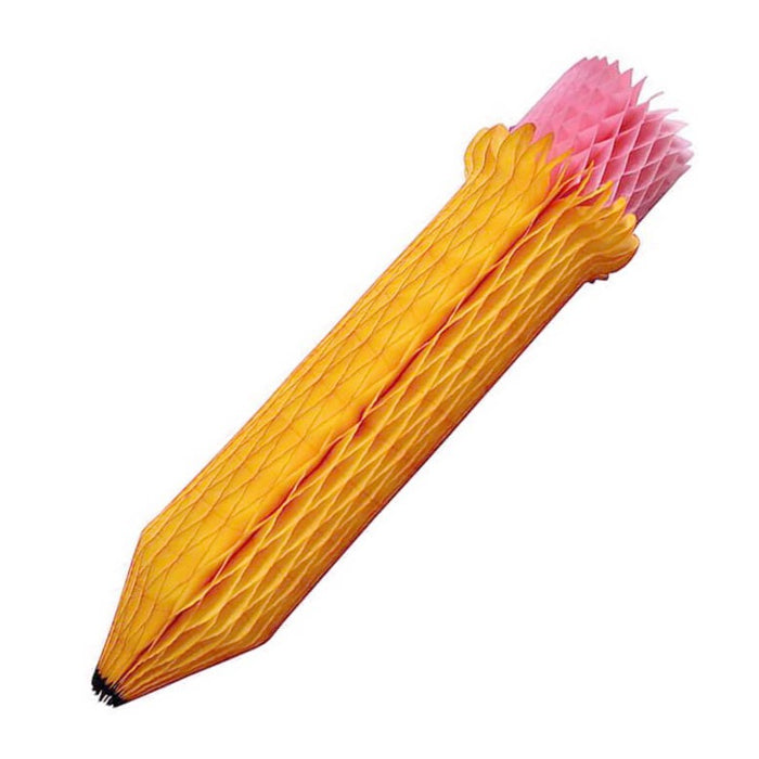 Pencil Honeycomb