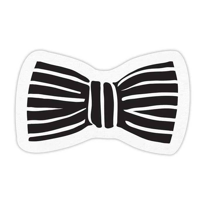 Bow Beverage Napkins