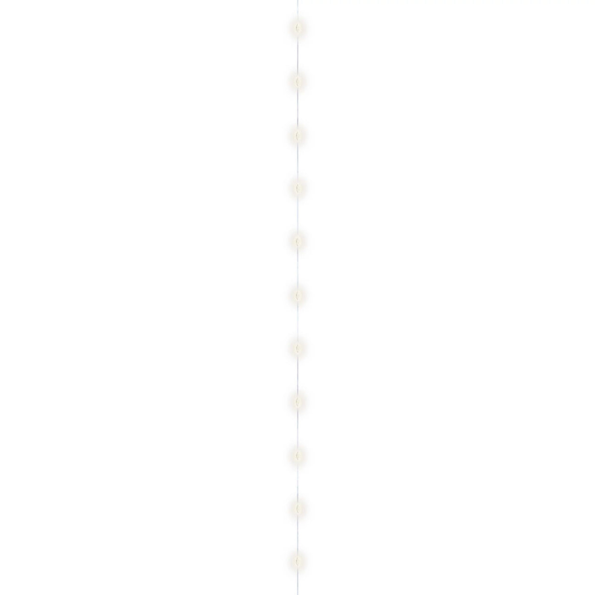 White LED Balloon Fun Strings– Gatherings by CP