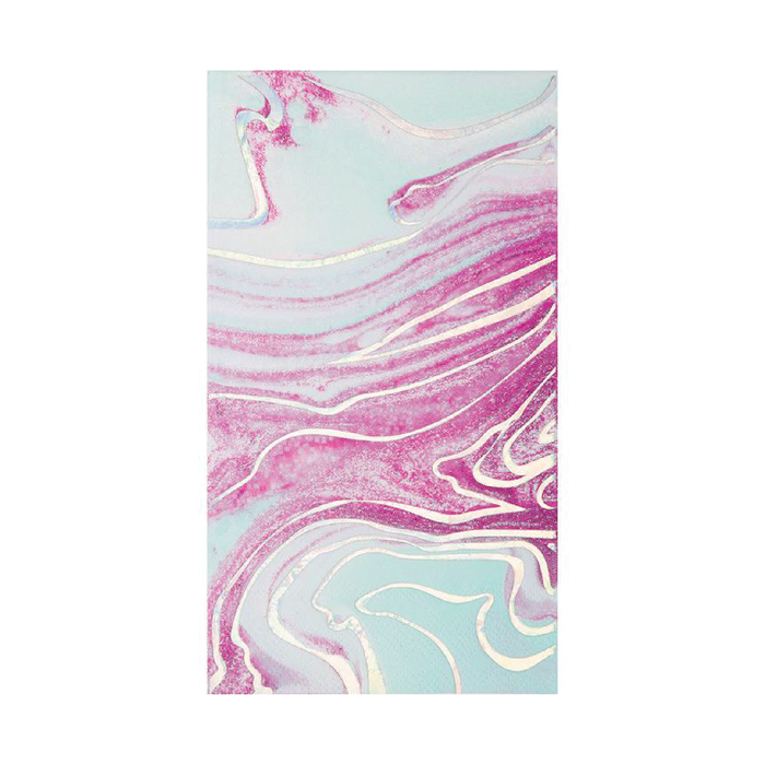 Opalescence Guest Towels