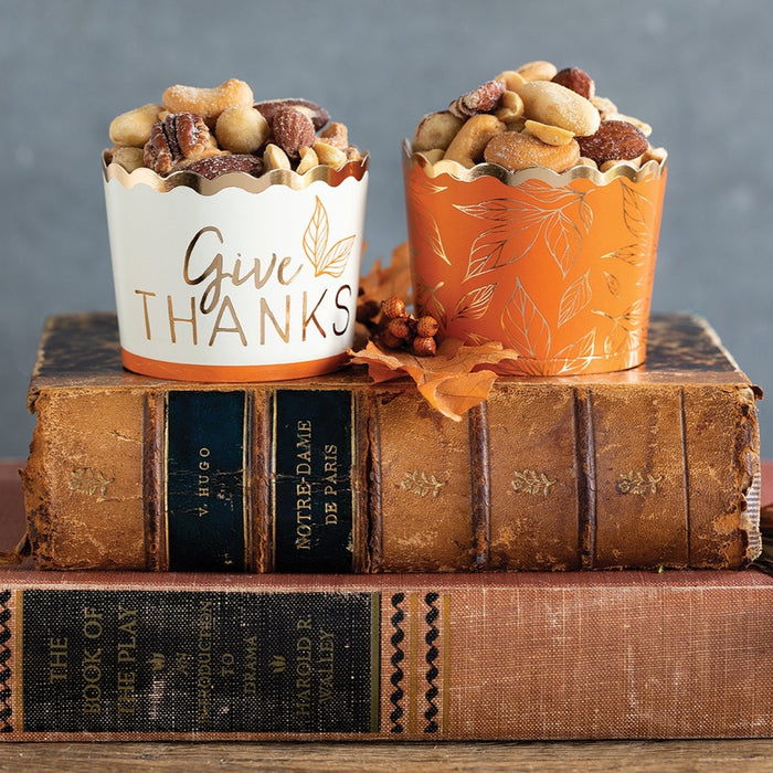 Give Thanks Food Cups