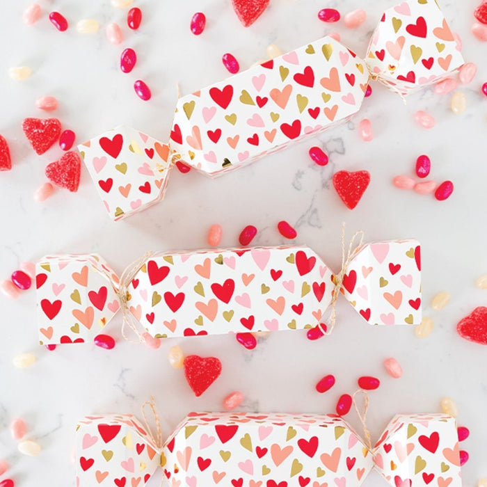 Lots of Hearts Treat Boxes