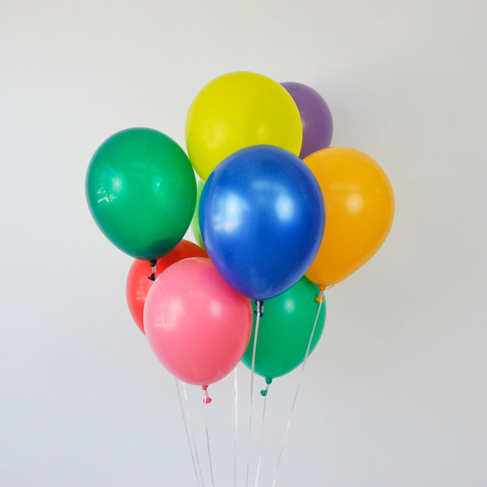 Bright Balloon Bouquet