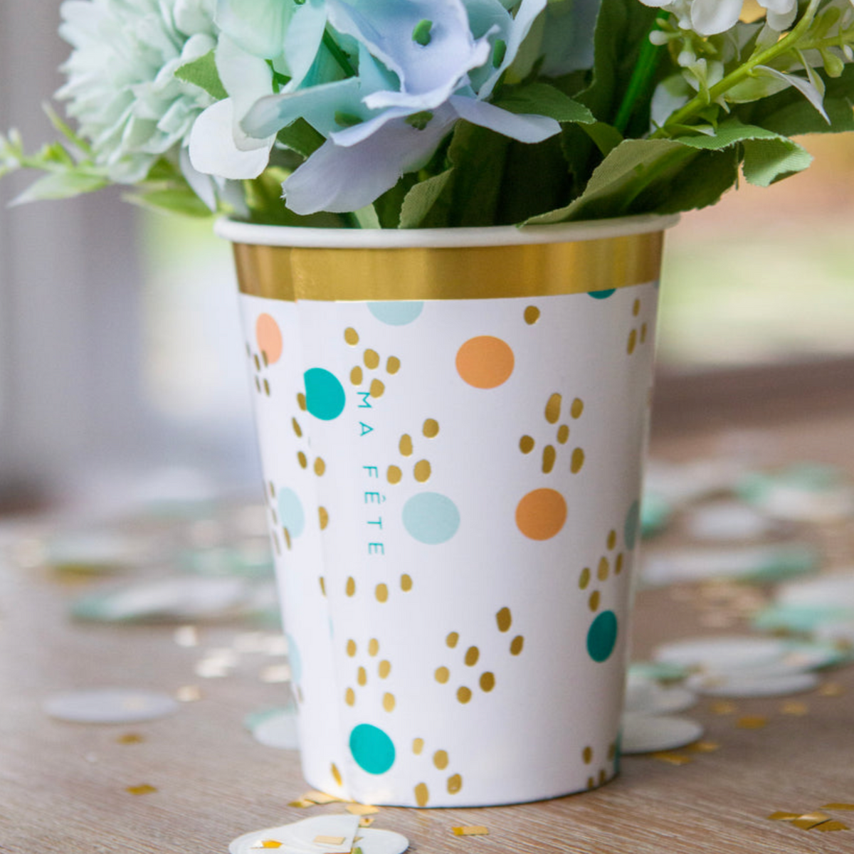 Fun Fair Cups– Gatherings by CP