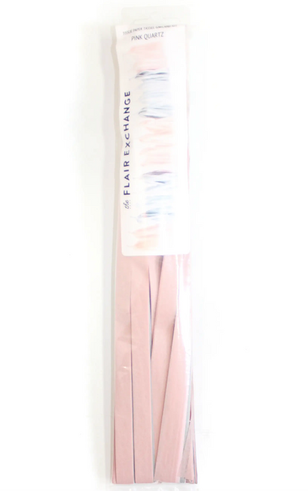 Pink Quartz Tassel Garland Kit