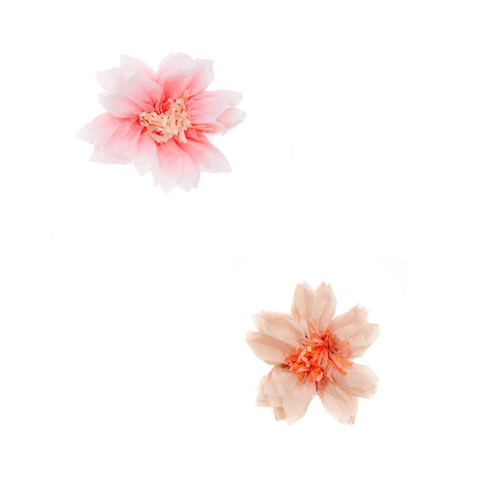 Medium Tissue Paper Cherry Blossom Flower