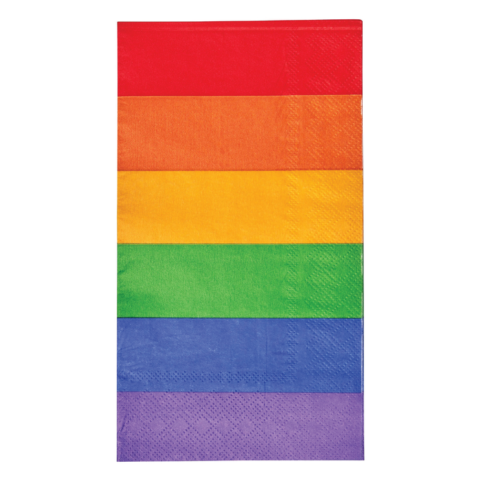 Colorful Pride Guest Towels