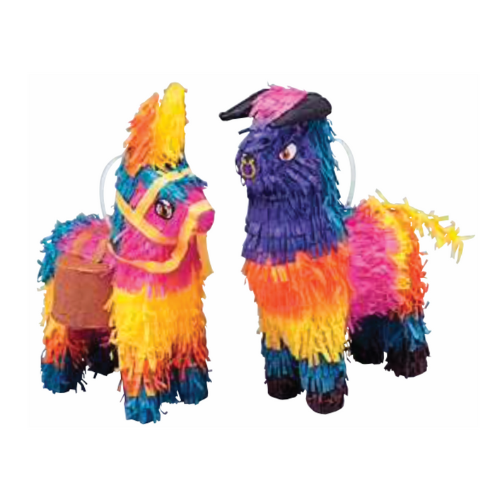 Bull/Burro Mini Piñata Favor