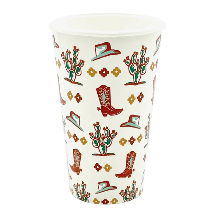 Vintage Desert Cups