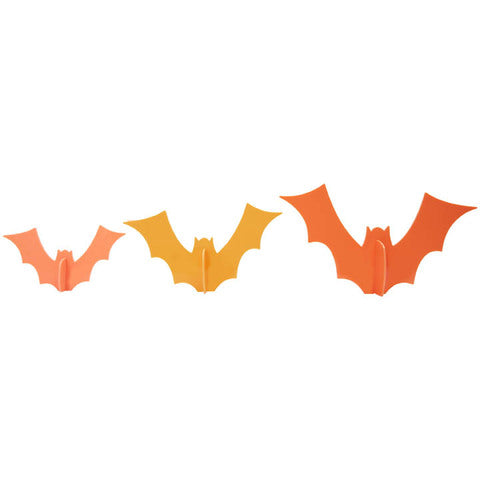 Acrylic Bats Set