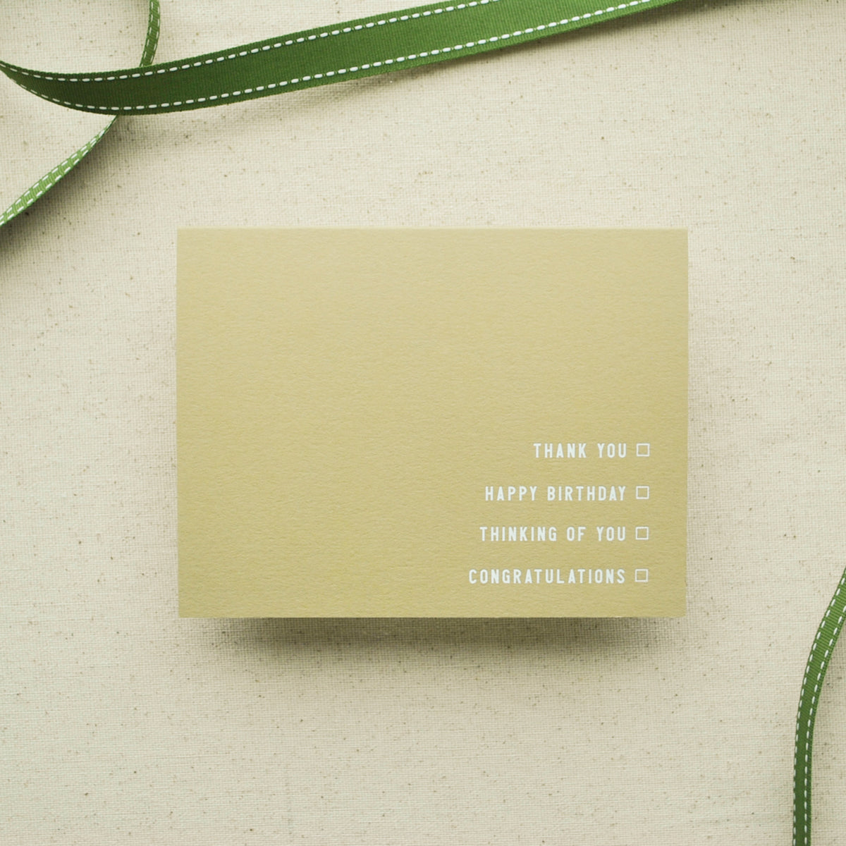 All Occasions Enclosure Card– Gatherings by CP