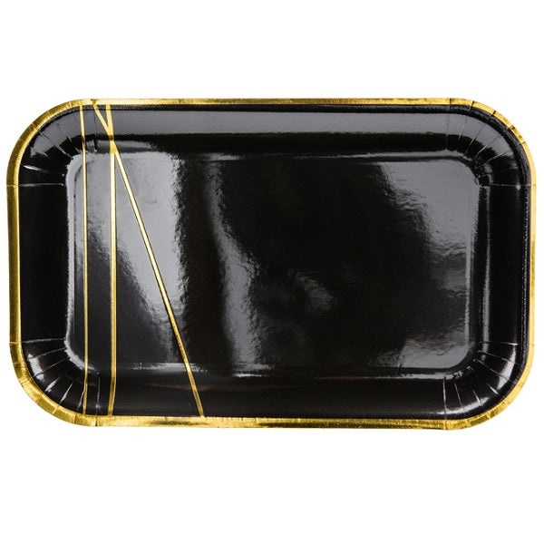 Bakeria Dessert Paper Plates