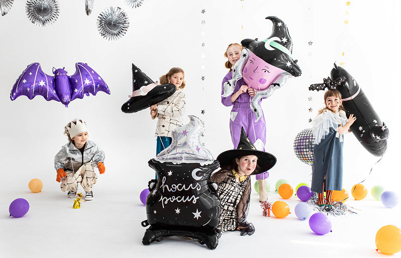 Witch Hat Foil Balloon