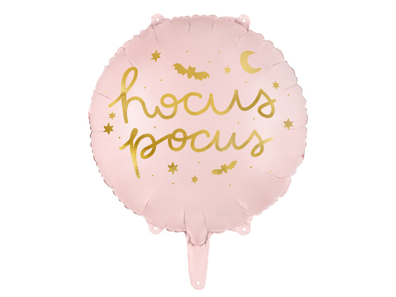 Pink Hocus Pocus Foil Balloon
