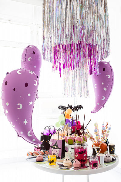 Pink Ghost Foil Balloon