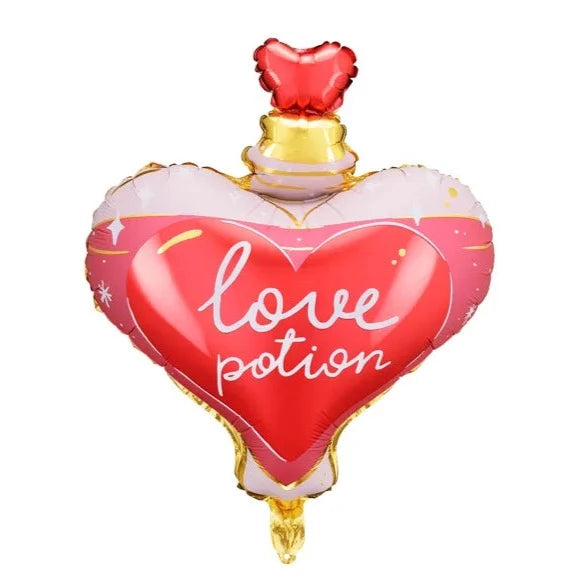 Love Potion Foil Balloon