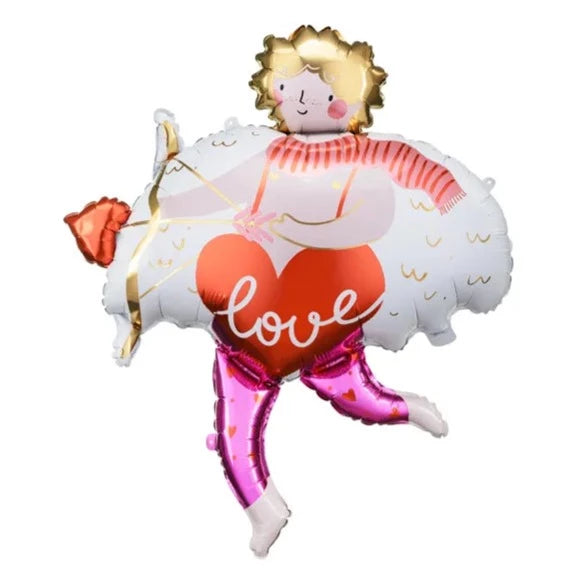 Cupid Foil Balloon