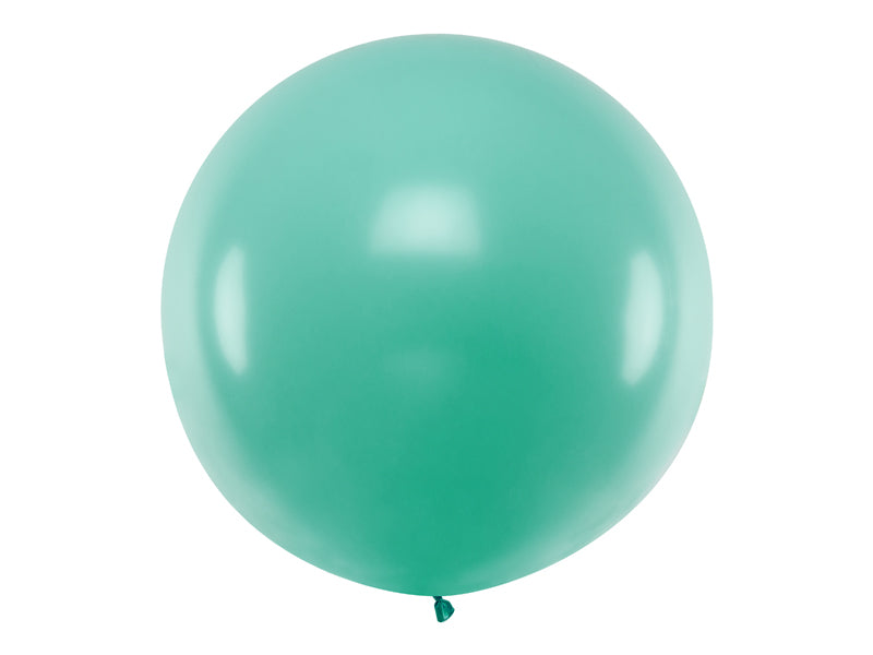 Forest Green Jumbo Balloon