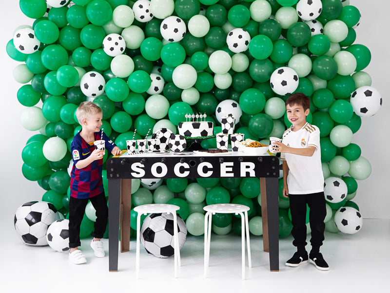 Soccer Latex Balloons