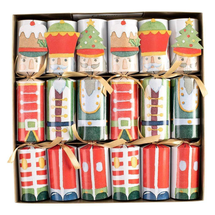 March of the Nutcrackers Celebration Christmas Crackers