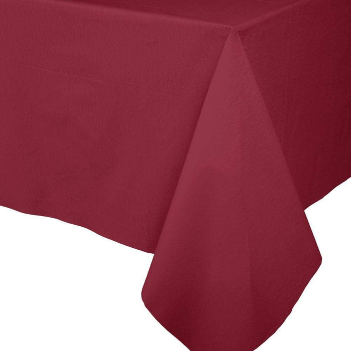 Cranberry Table Cover
