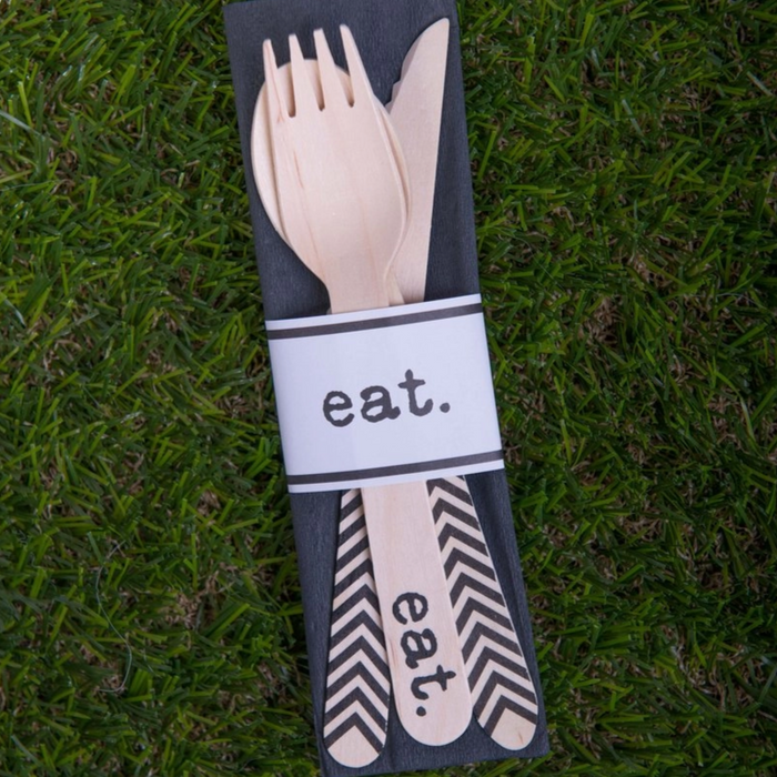 Eat Cutlery Set