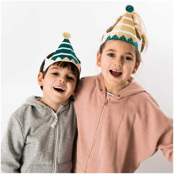 Elf Party Hats - Headbands