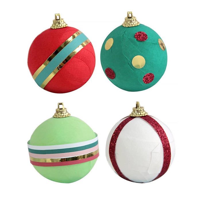 Ornament Surprise Balls
