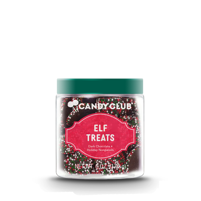 Elf Treats Holiday Chocolate