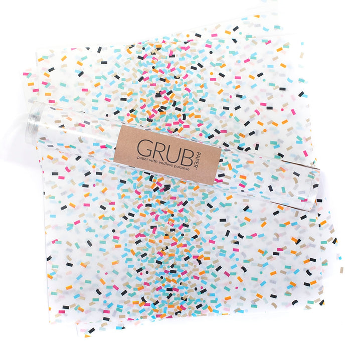 Confetti Food-Grade Paper