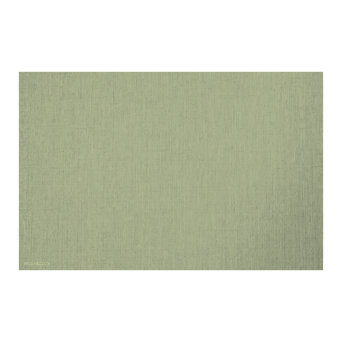 Green Linen Paper Placemats