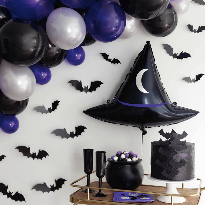 Witch Hat Giant Shaped Foil Balloon