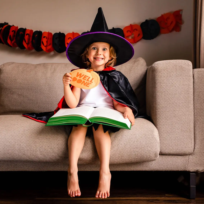 Halloween Treasure Hunt Kit for Kids