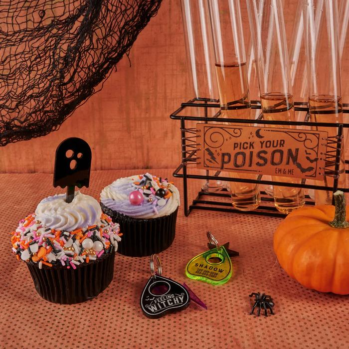 The Spooky Edition Short Sticks | Halloween
