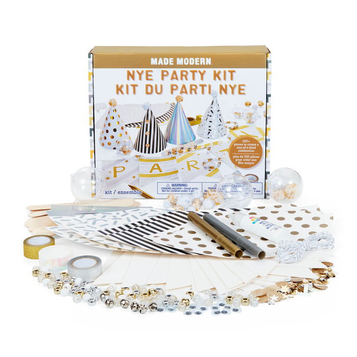 New Years Eve Party Kit