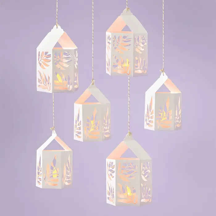 Hanging Lanterns Kit