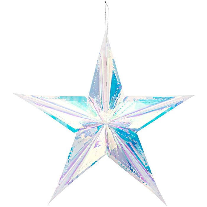 Iridescent Star