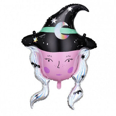 Witch Foil Balloon