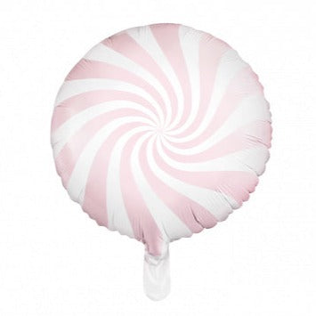 Light Pink Candy Foil Balloon