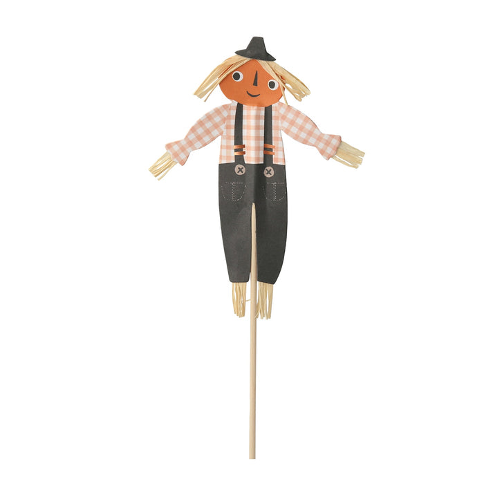 Pumpkin Patch Cake Toppers