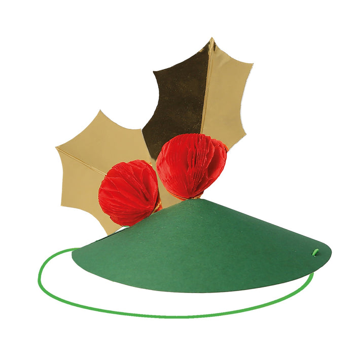 Mixed Christmas Party Hats