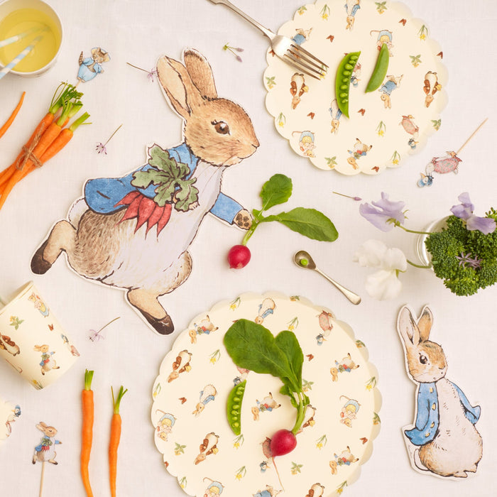Peter Rabbit™ & Friends Dinner Plates