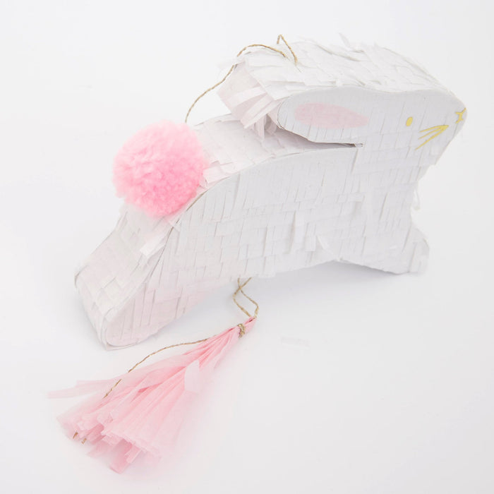 Leaping Bunny Piñata Favours