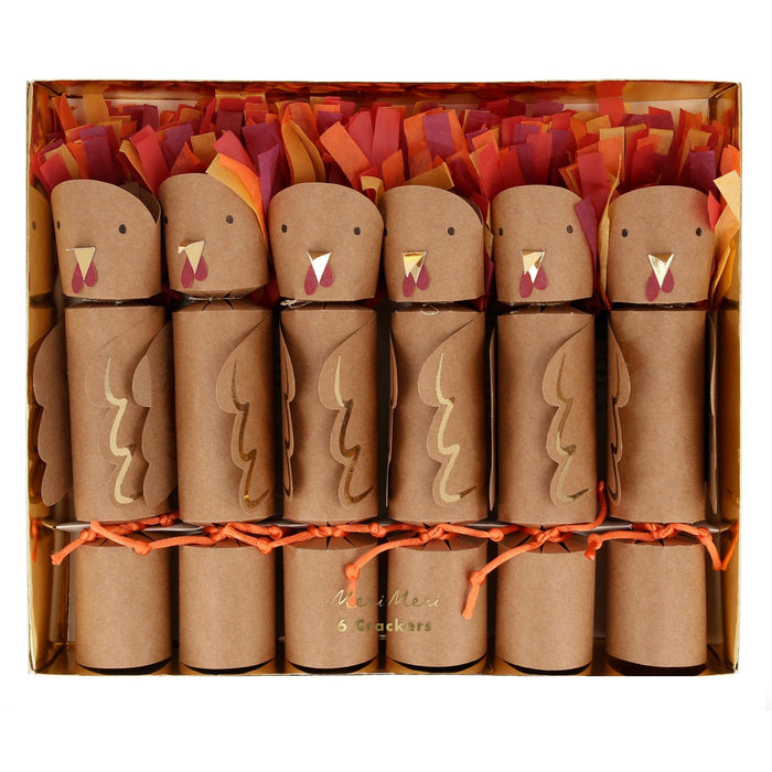 Turkey Crackers