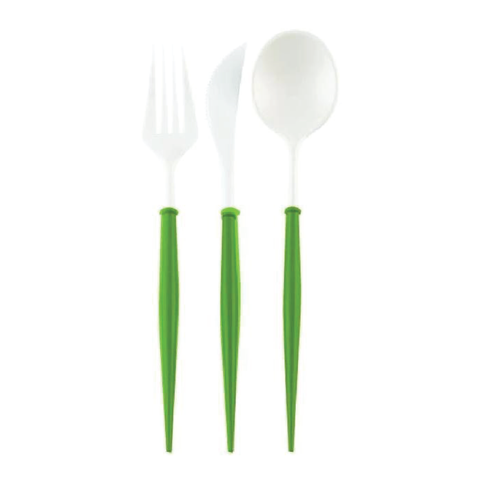 Olive Cutlery Set