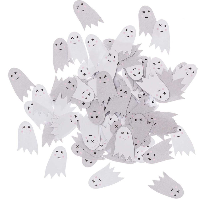 Ghost Paper Confetti
